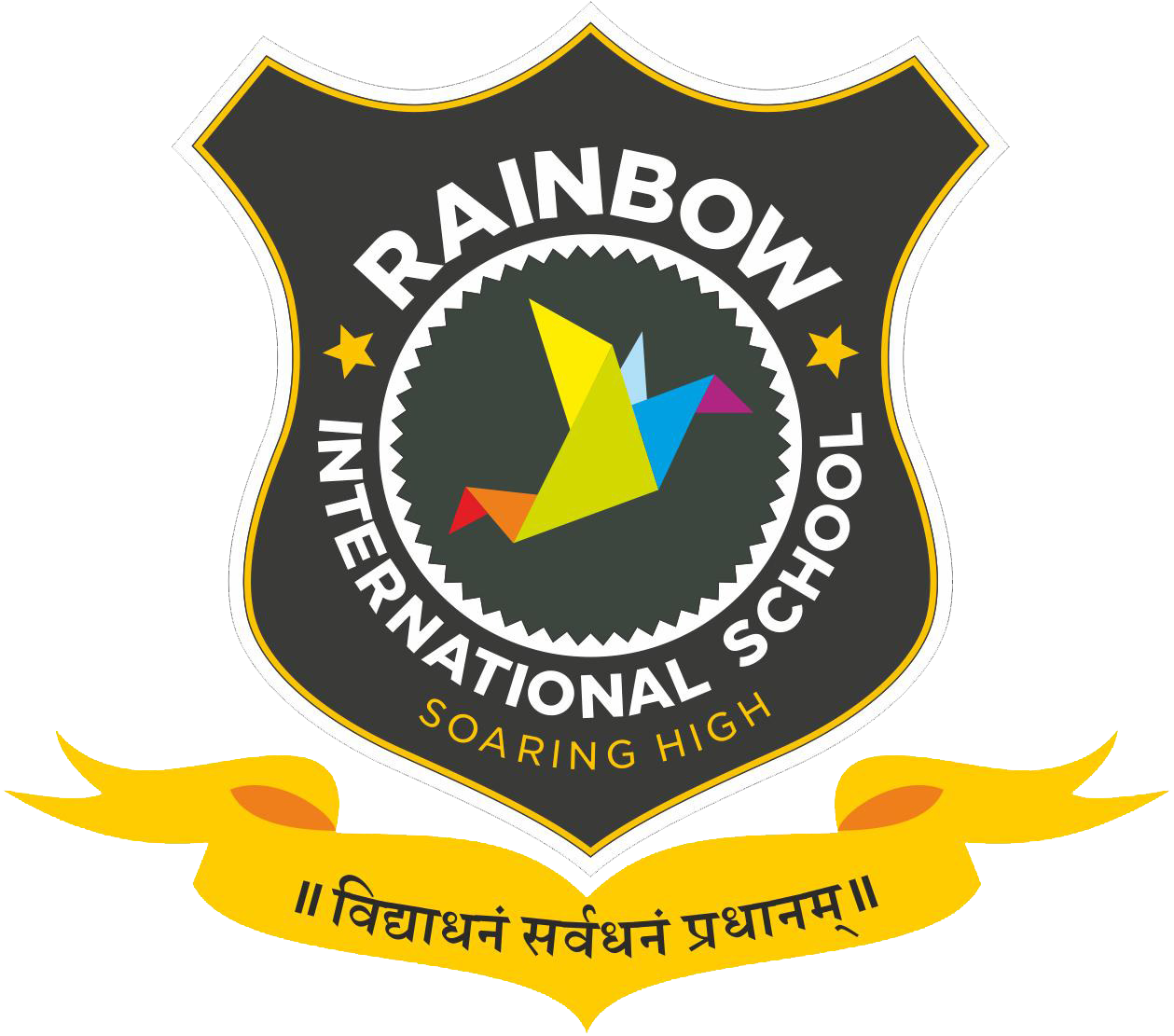 Rainbow International School Login