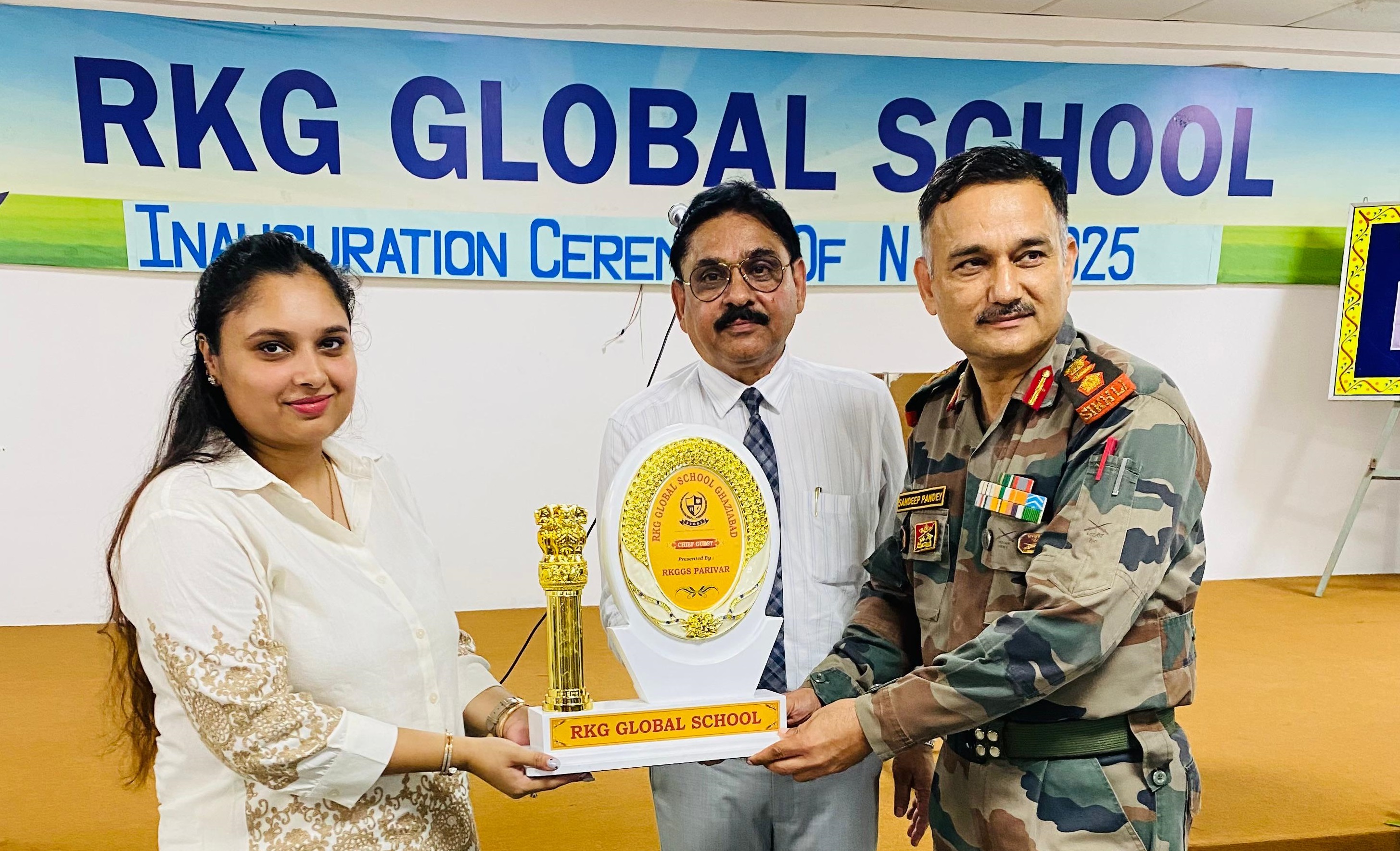 RKG Global, Best School in Ghaziabad
