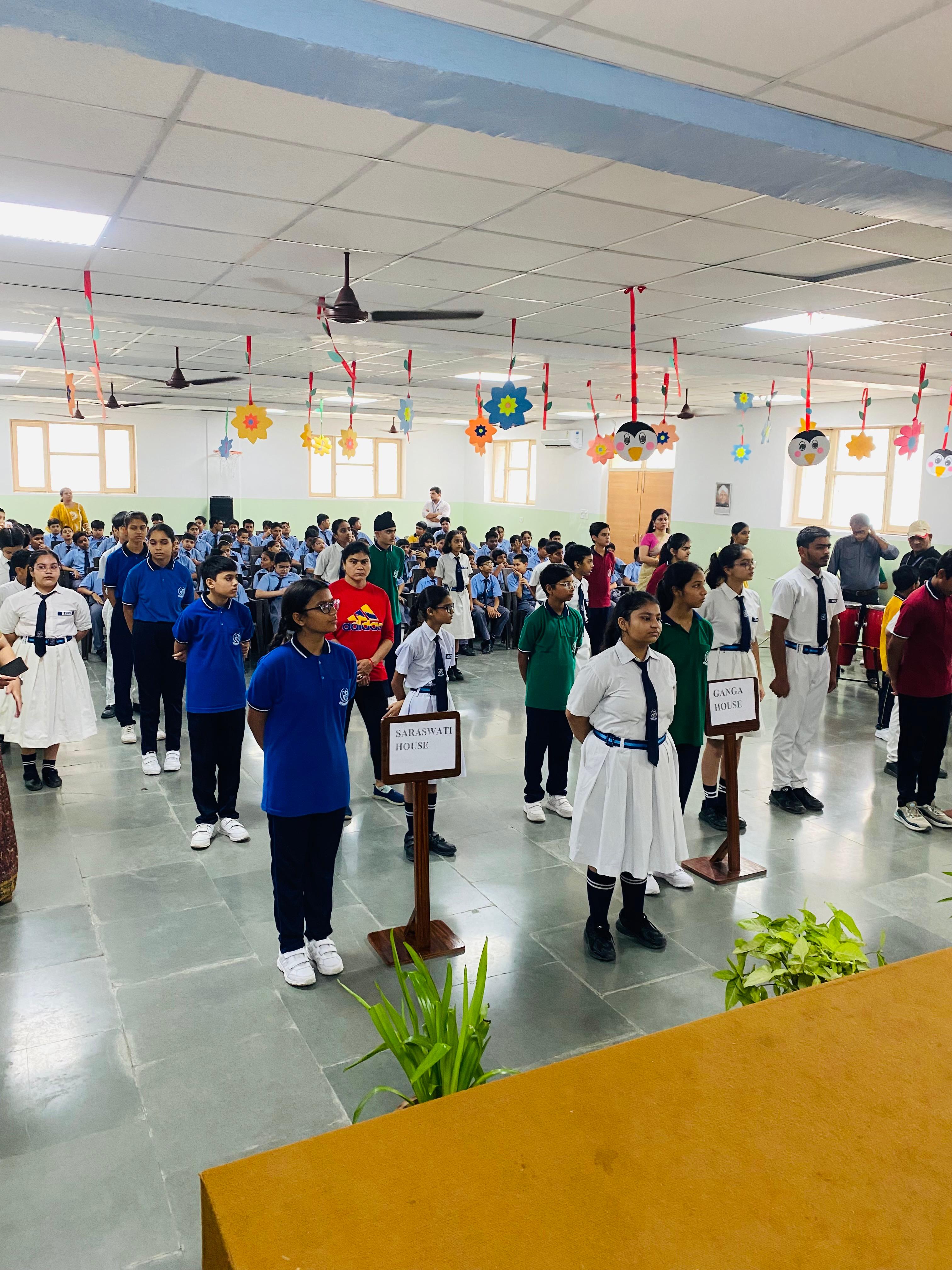RKG Global, Best School in Ghaziabad