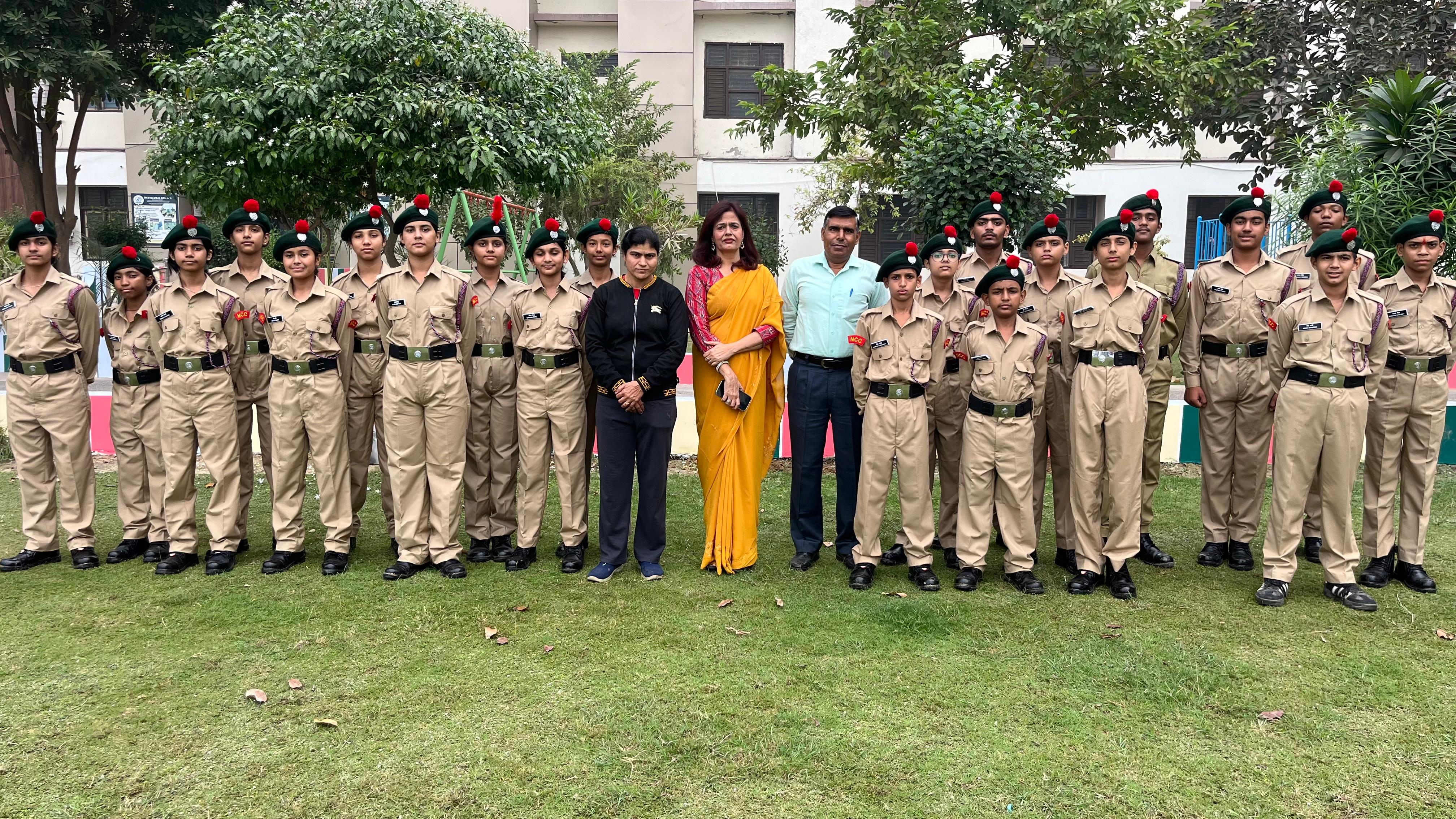 RKG Global, Best School in Ghaziabad