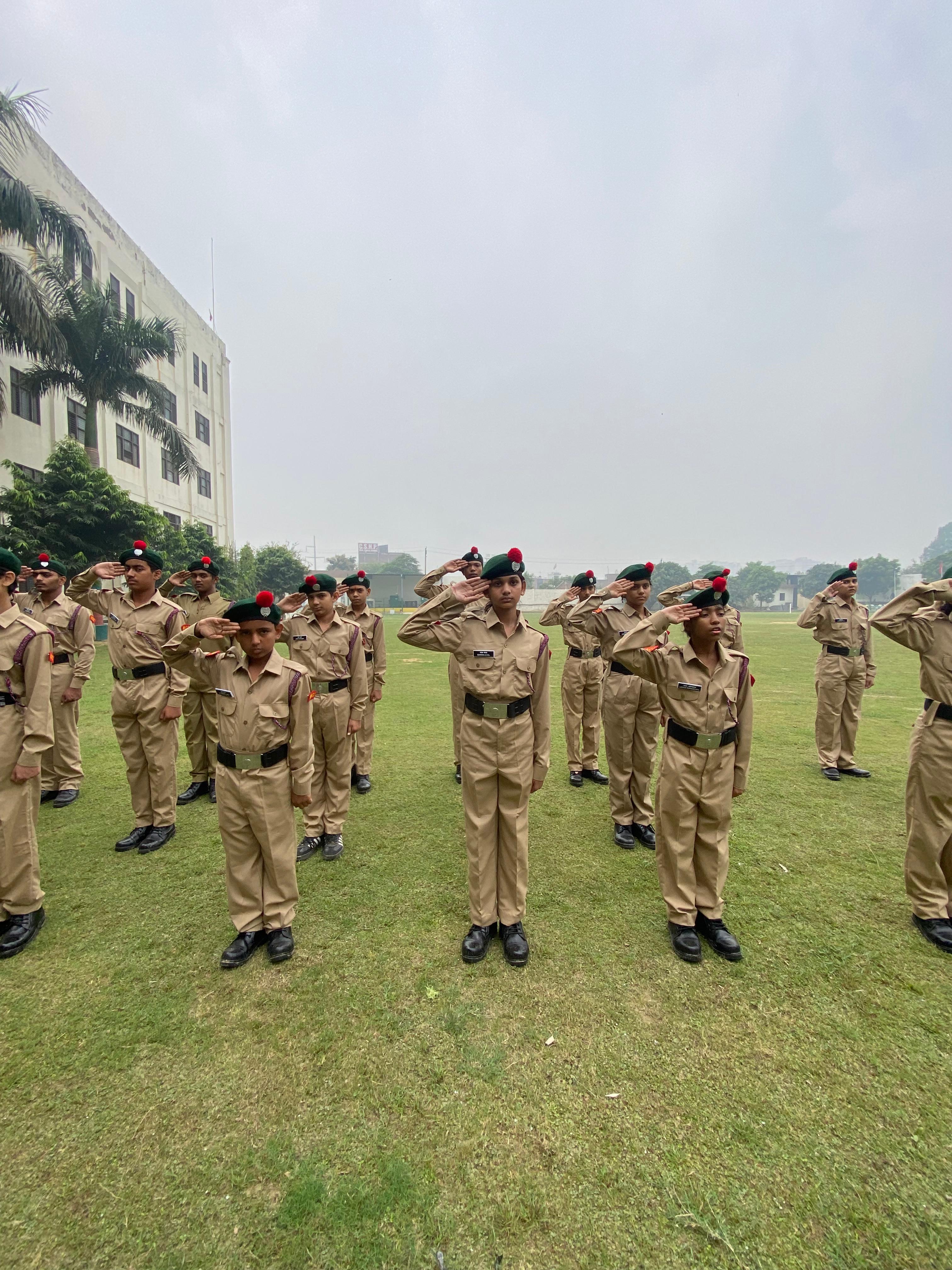 RKG Global, Best School in Ghaziabad