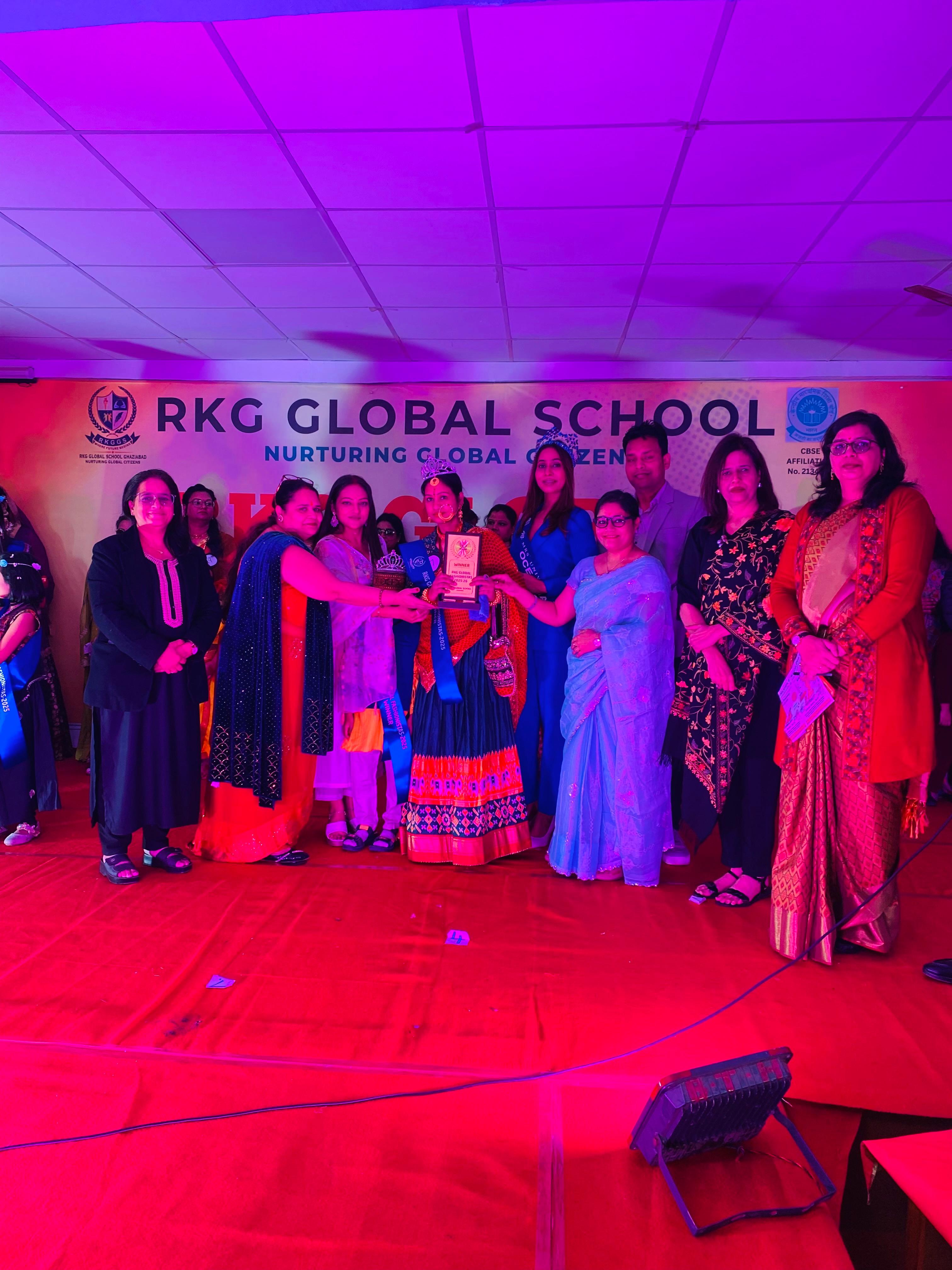 RKG Global School
