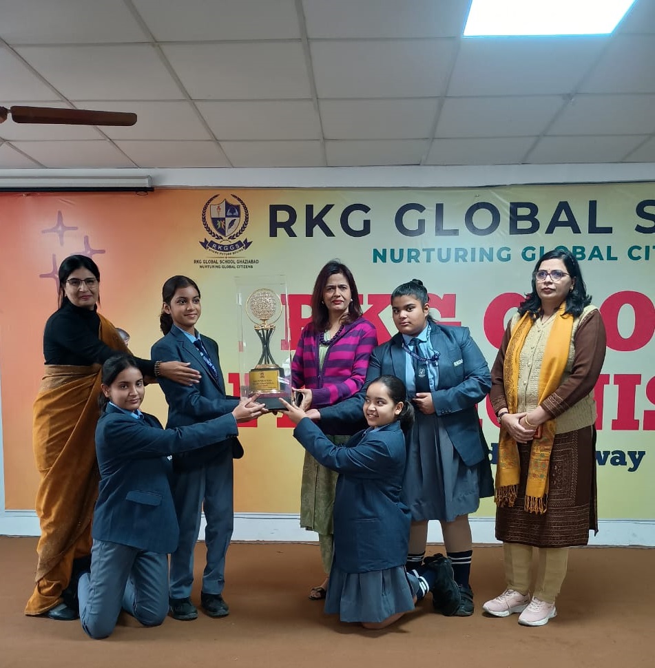 RKG Global, Best School in Ghaziabad