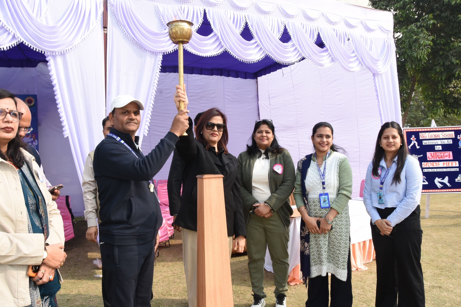 RKG Global, Best School in Ghaziabad