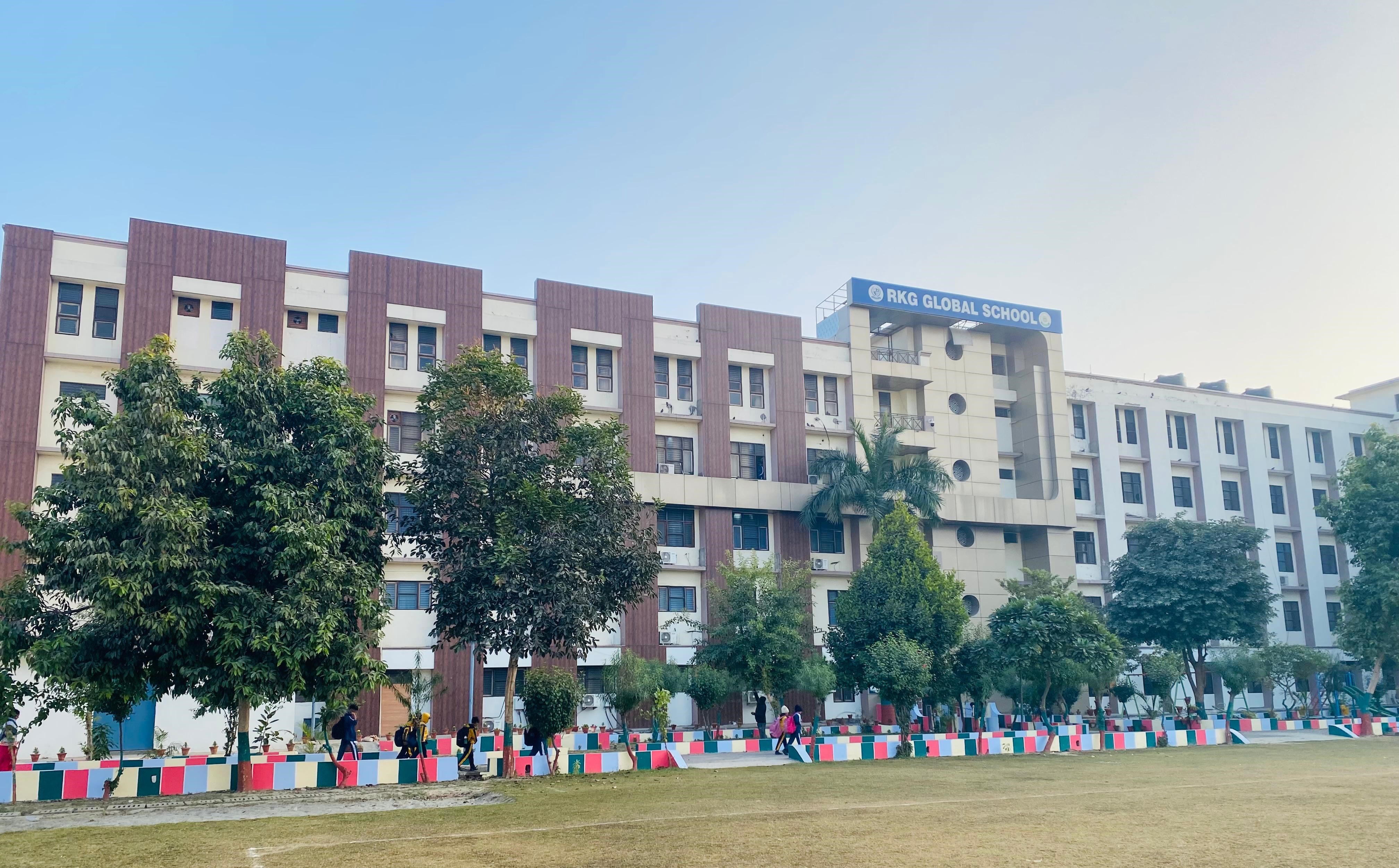 RKG Global, Best School in Ghaziabad