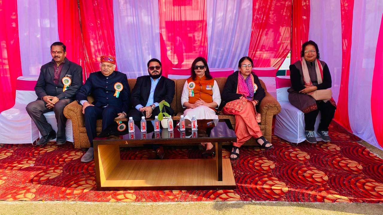 RKG Global, Best School in Ghaziabad