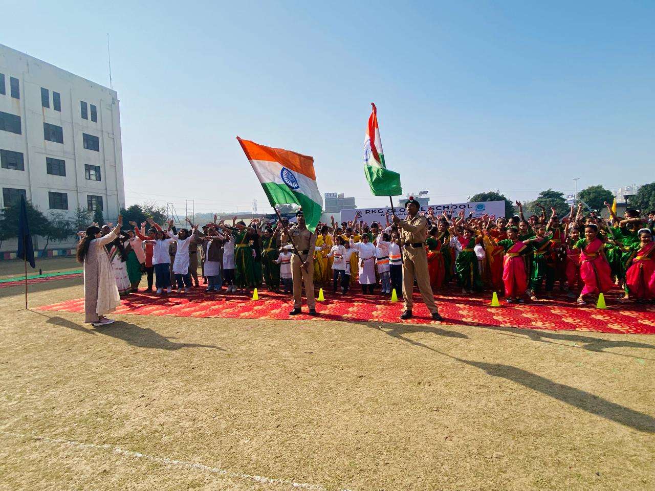 RKG Global, Best School in Ghaziabad