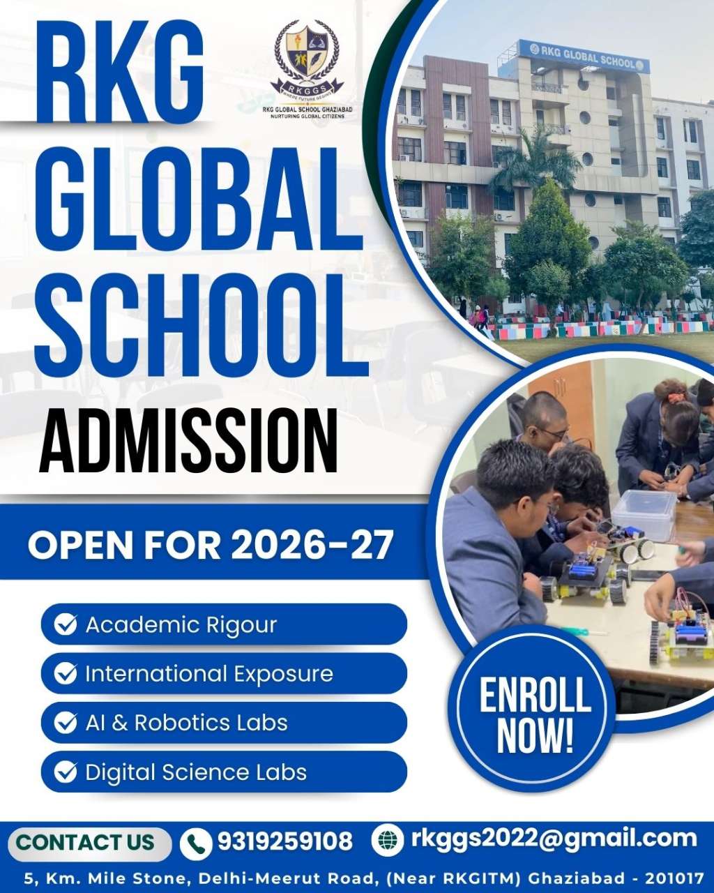 RKG Global School