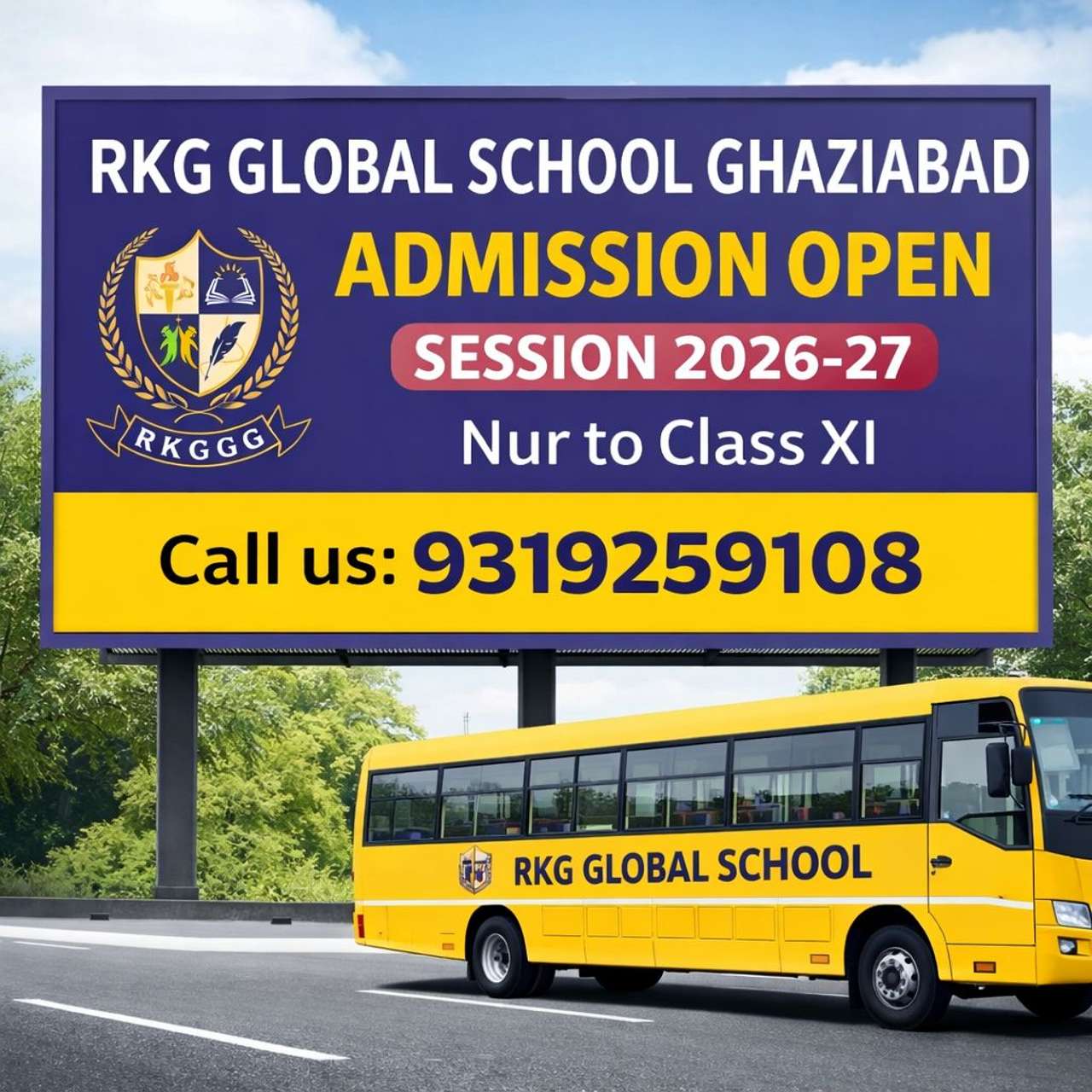 RKG Global School
