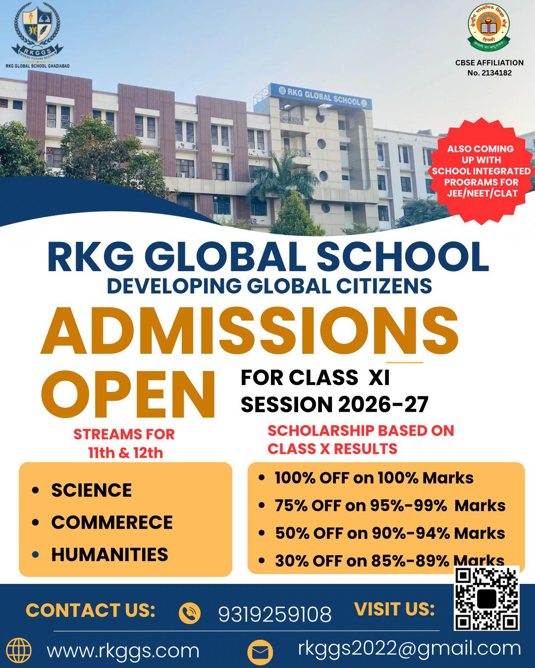 RKG Global School