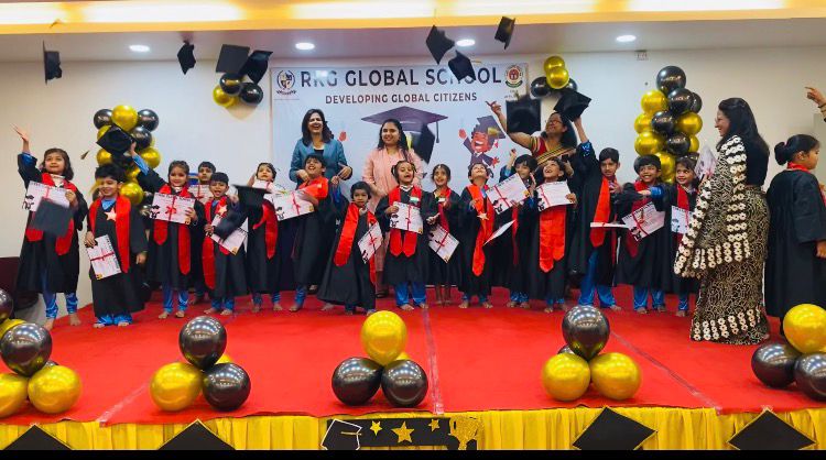 RKG Global, Best School in Ghaziabad