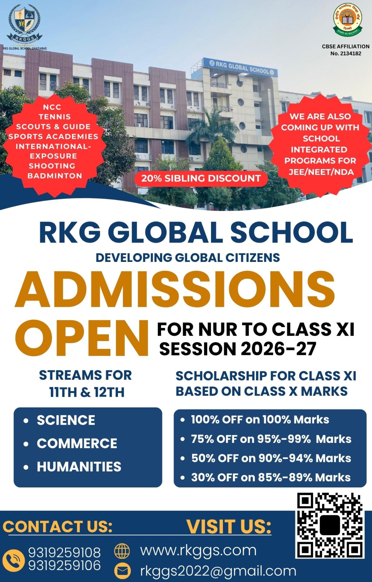 RKG Global School