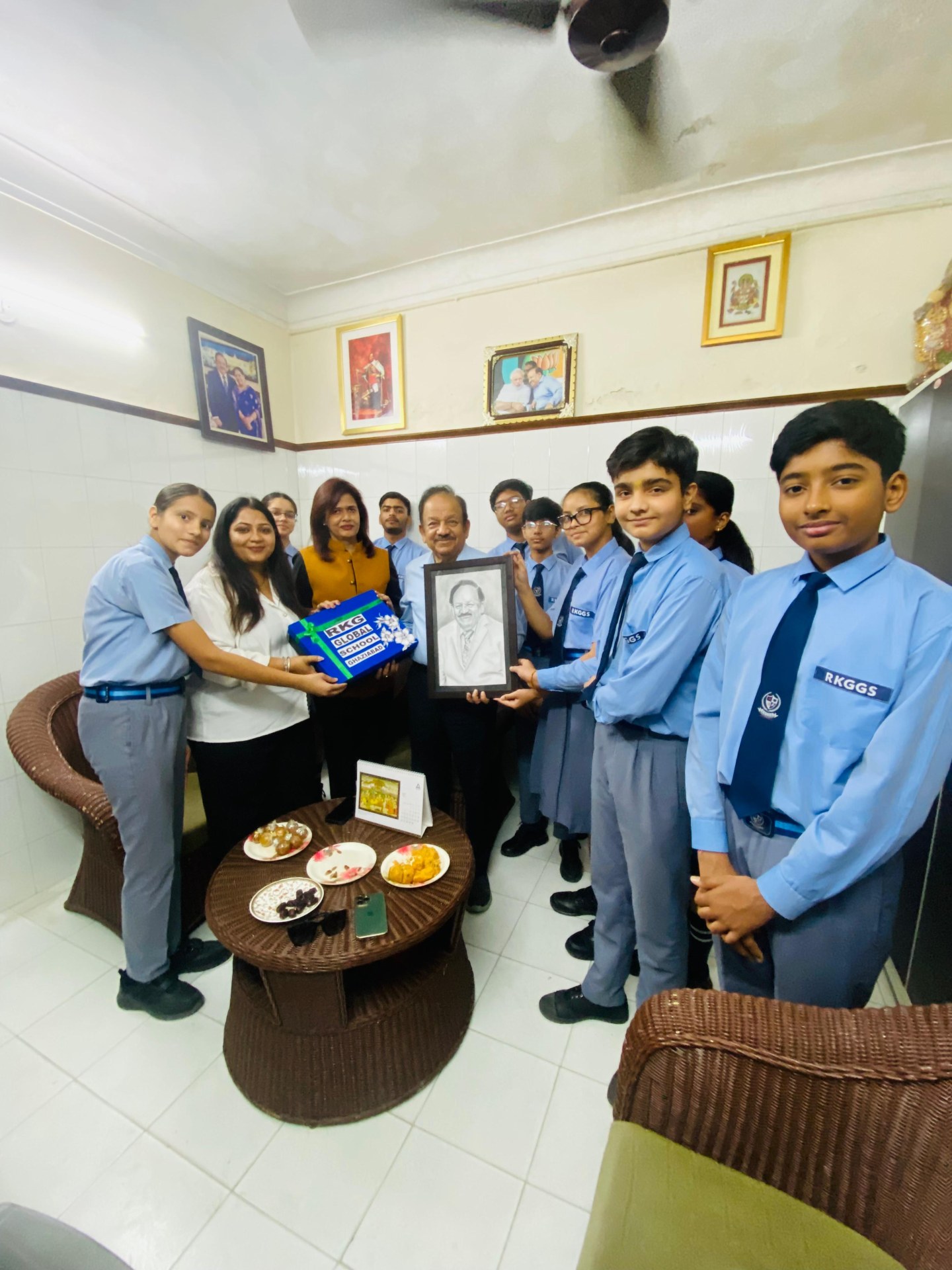 RKG Global, Best School in Ghaziabad