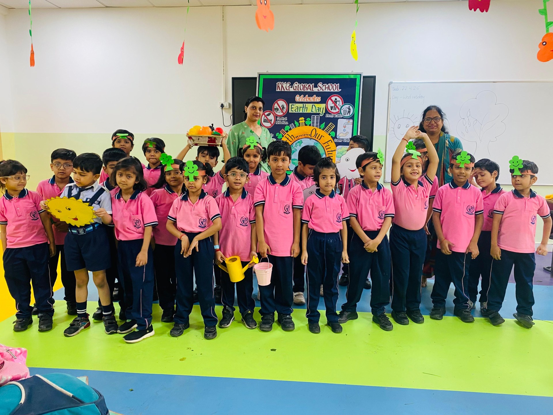 RKG Global, Best School in Ghaziabad