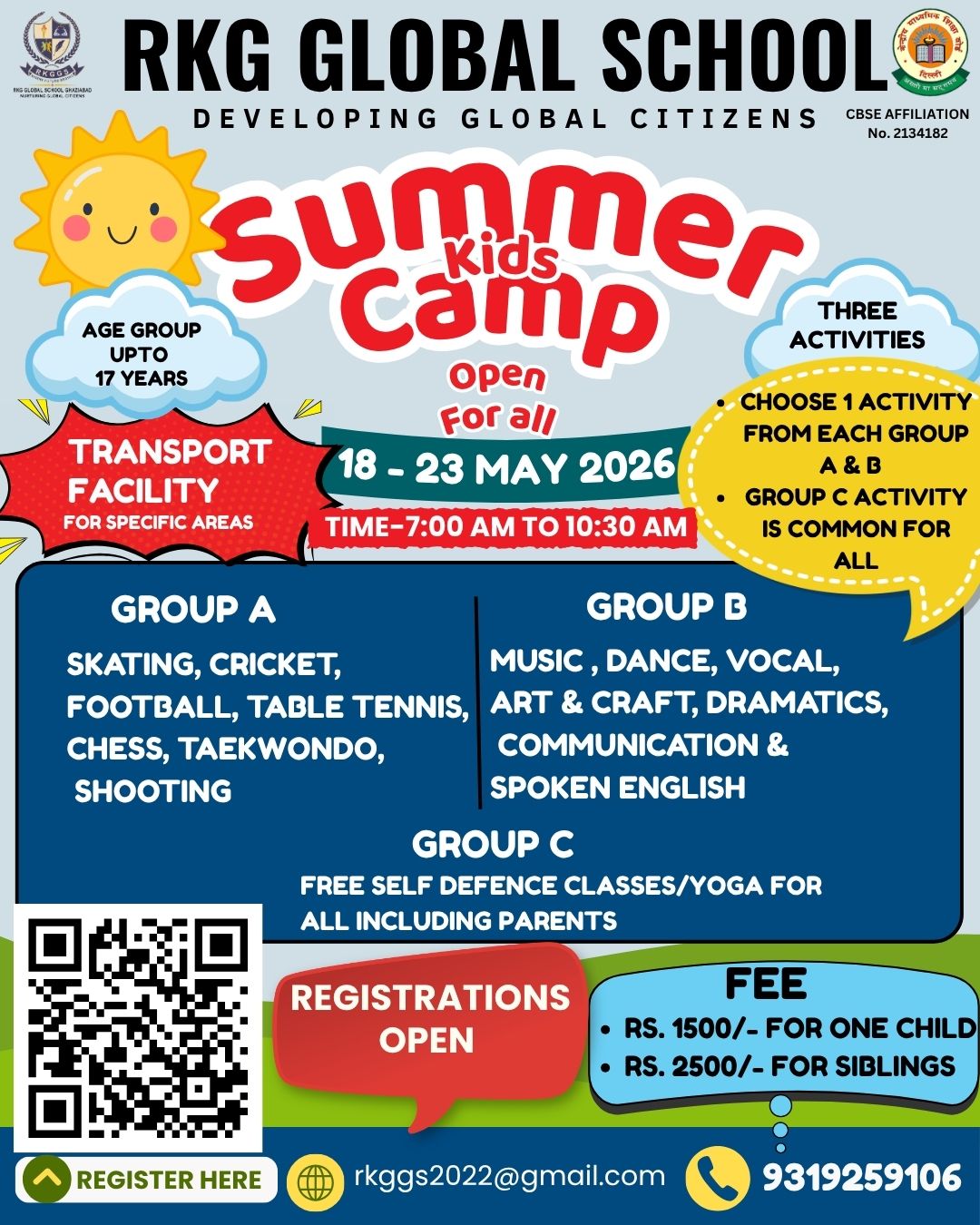 RKG Global School