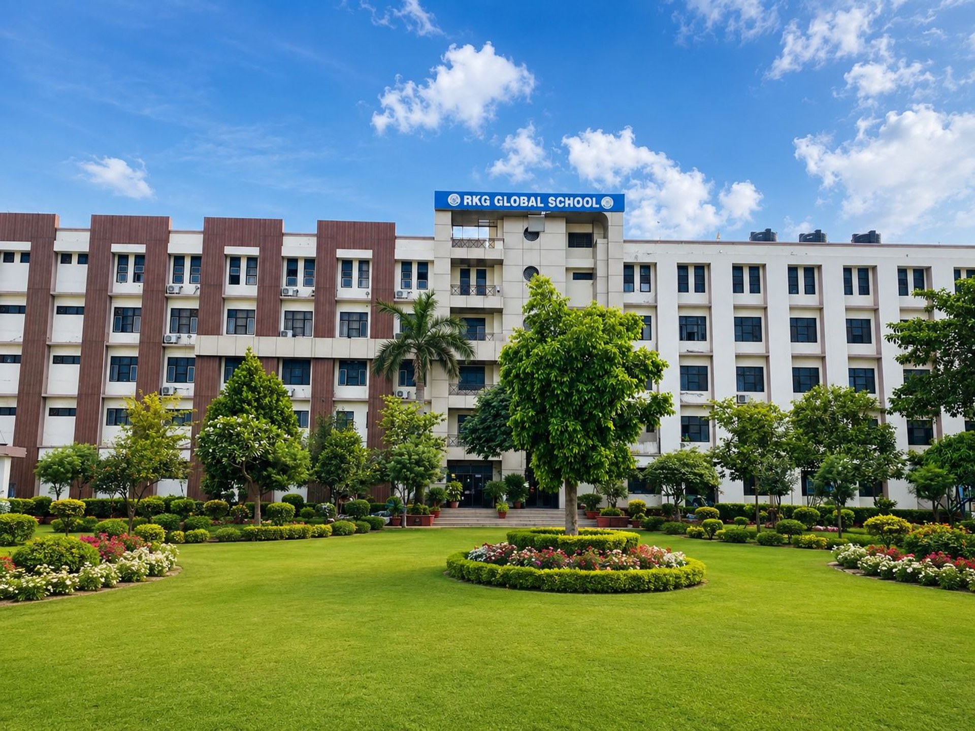 RKG Global, Best School in Ghaziabad