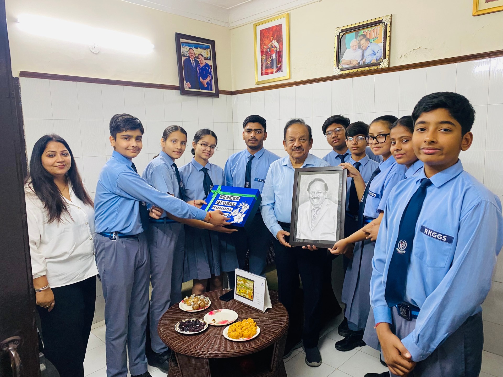 RKG Global, Best School in Ghaziabad