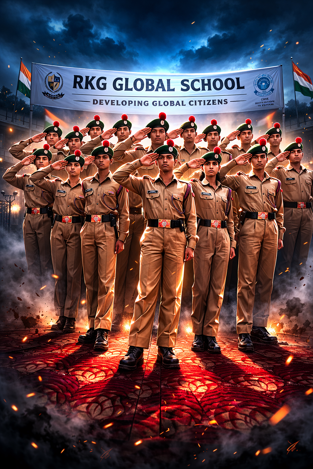 RKG Global, Best School in Ghaziabad