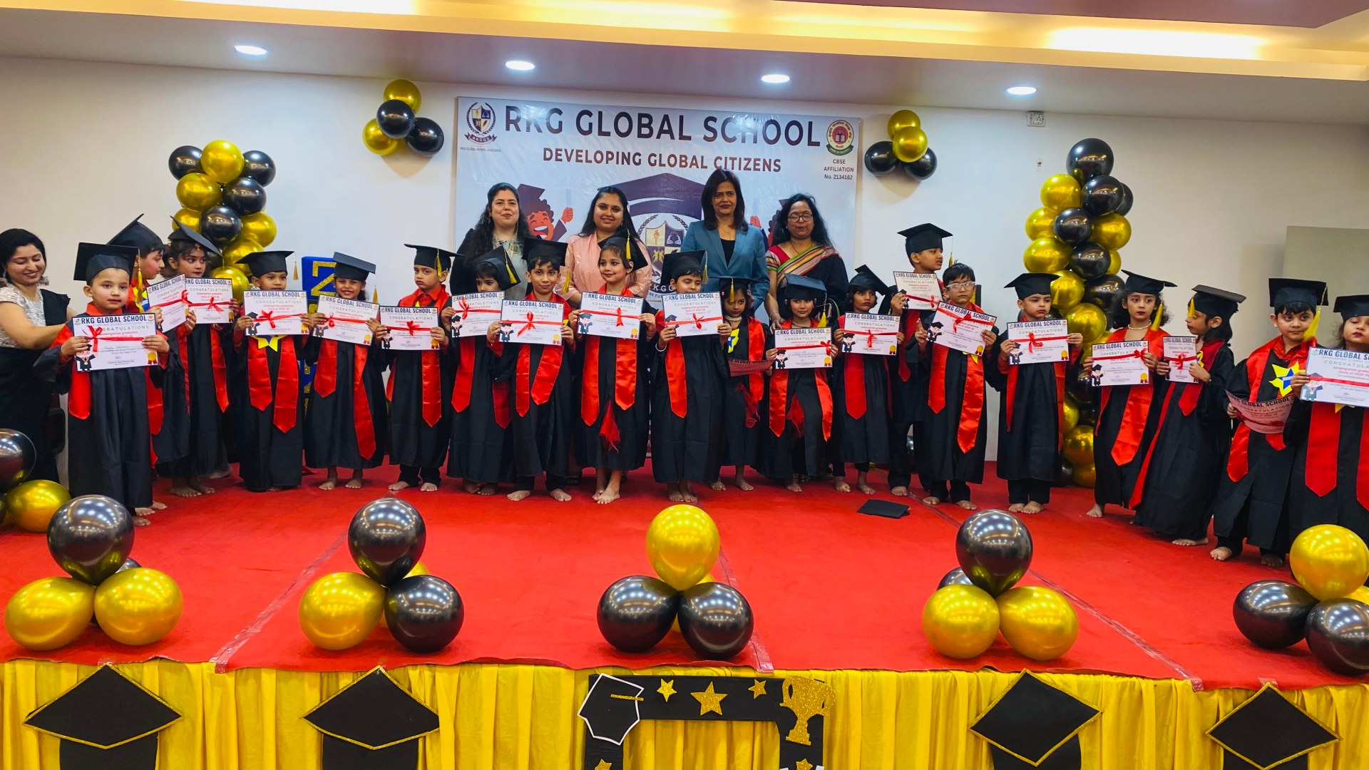 RKG Global, Best School in Ghaziabad