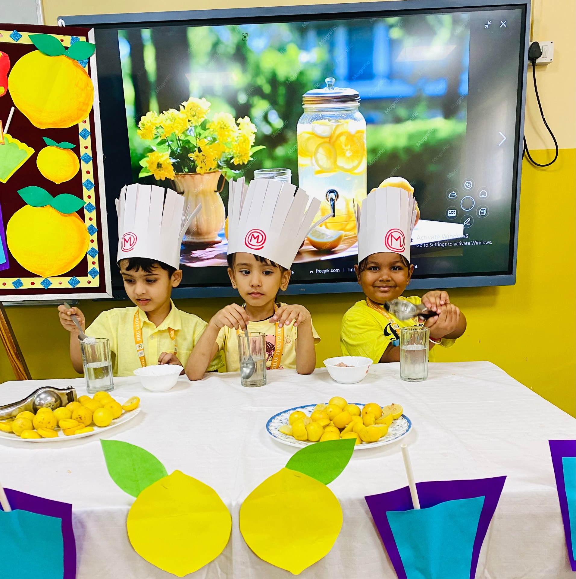 RKG Global, Best School in Ghaziabad