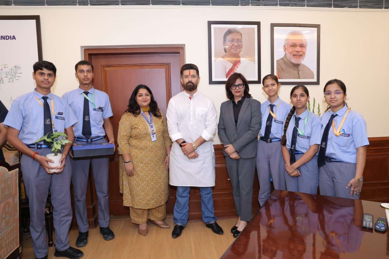 RKG Global, Best School in Ghaziabad
