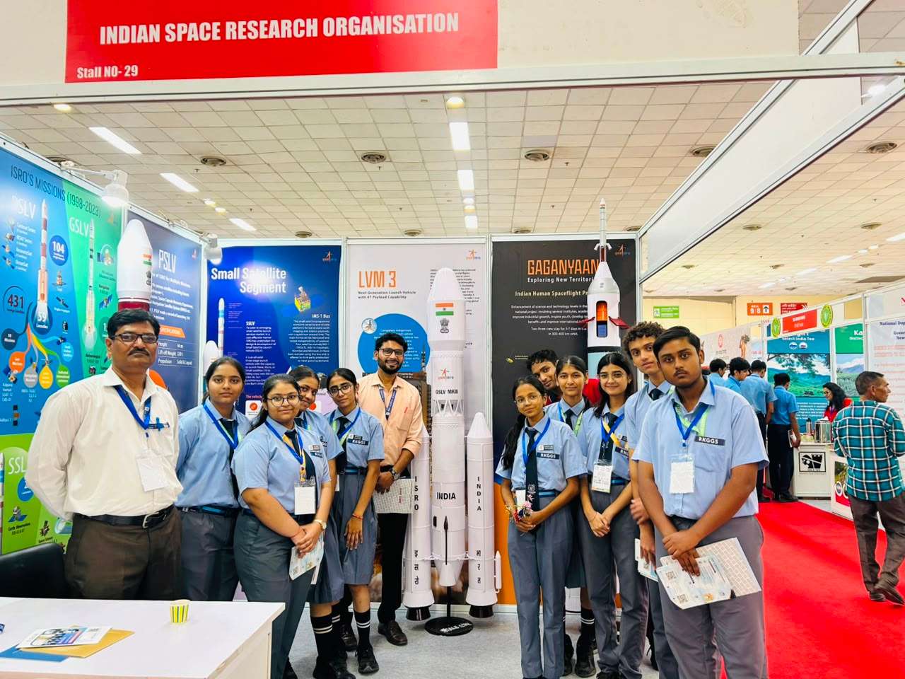 RKG Global, Best School in Ghaziabad