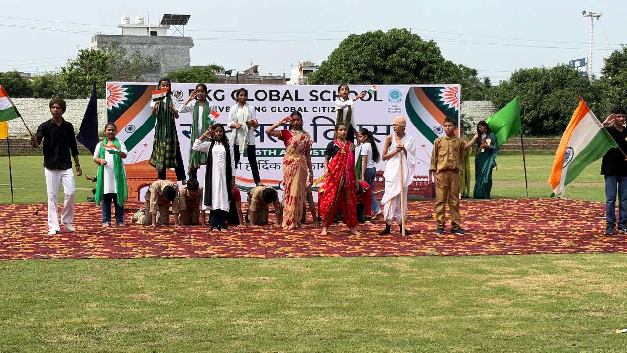 RKG Global School