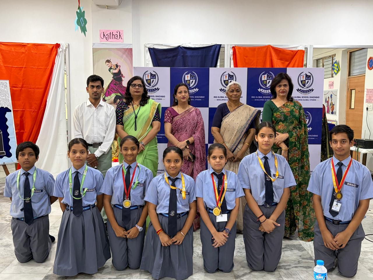 RKG Global, Best School in Ghaziabad