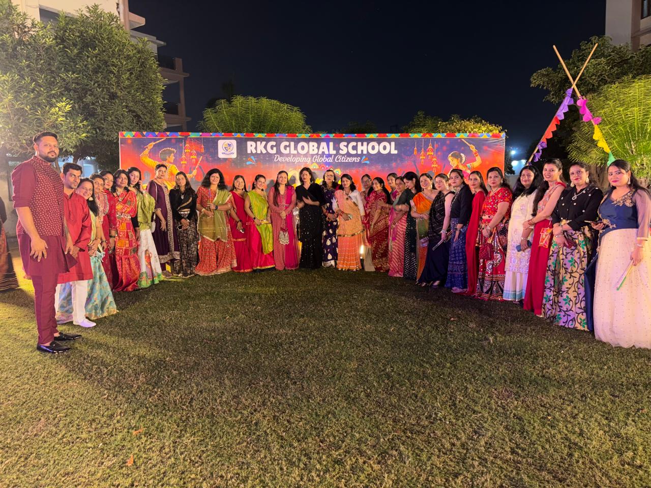 RKG Global, Best School in Ghaziabad