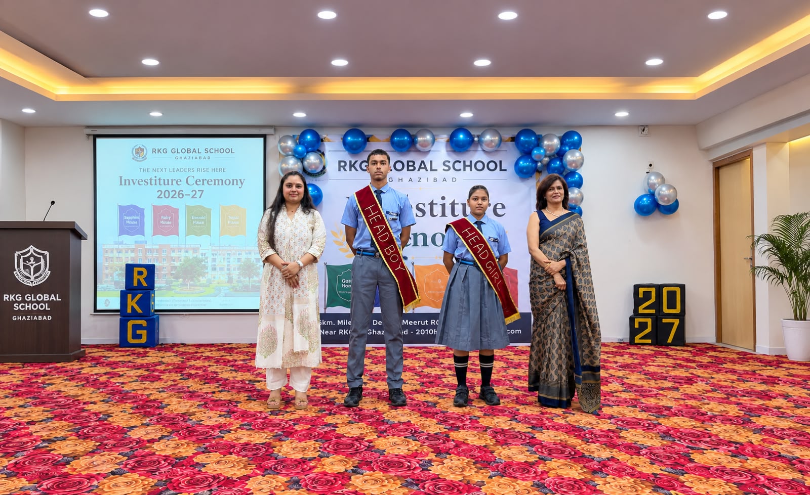 RKG Global, Best School in Ghaziabad