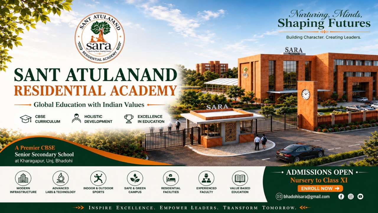SANT ATULANAND RESIDENTIAL ACADEMY