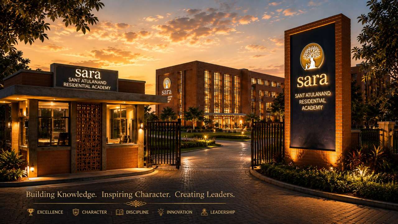 SANT ATULANAND RESIDENTIAL ACADEMY