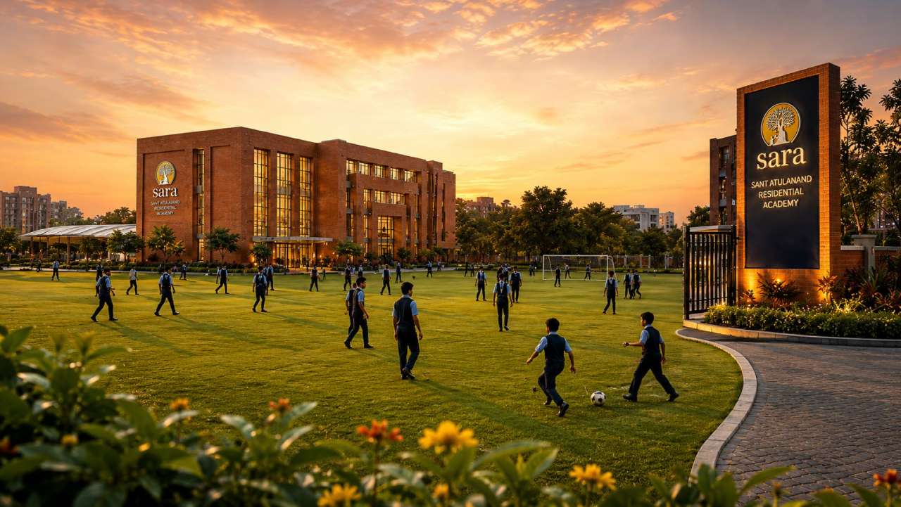 SANT ATULANAND RESIDENTIAL ACADEMY