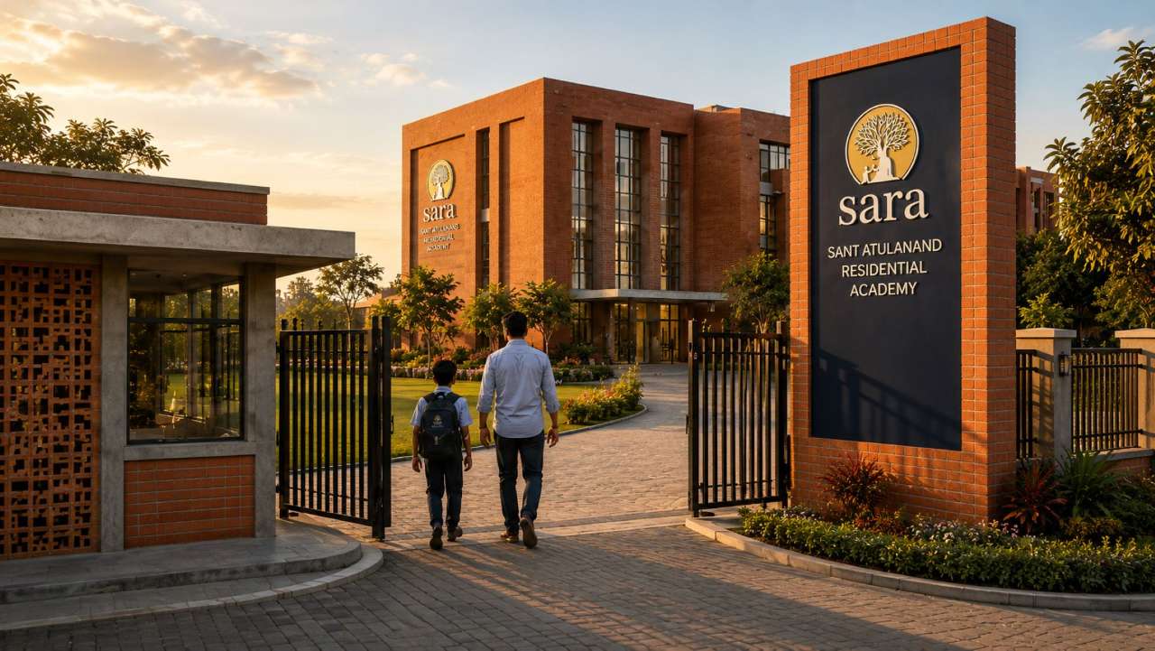 SANT ATULANAND RESIDENTIAL ACADEMY