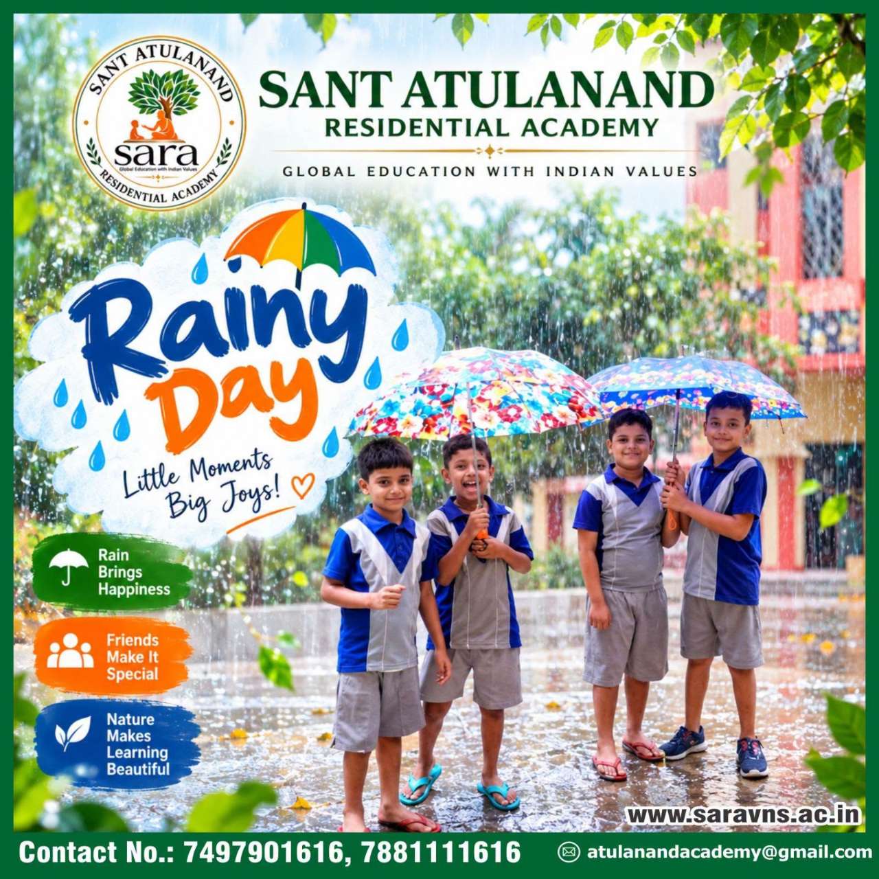 RAINY DAY