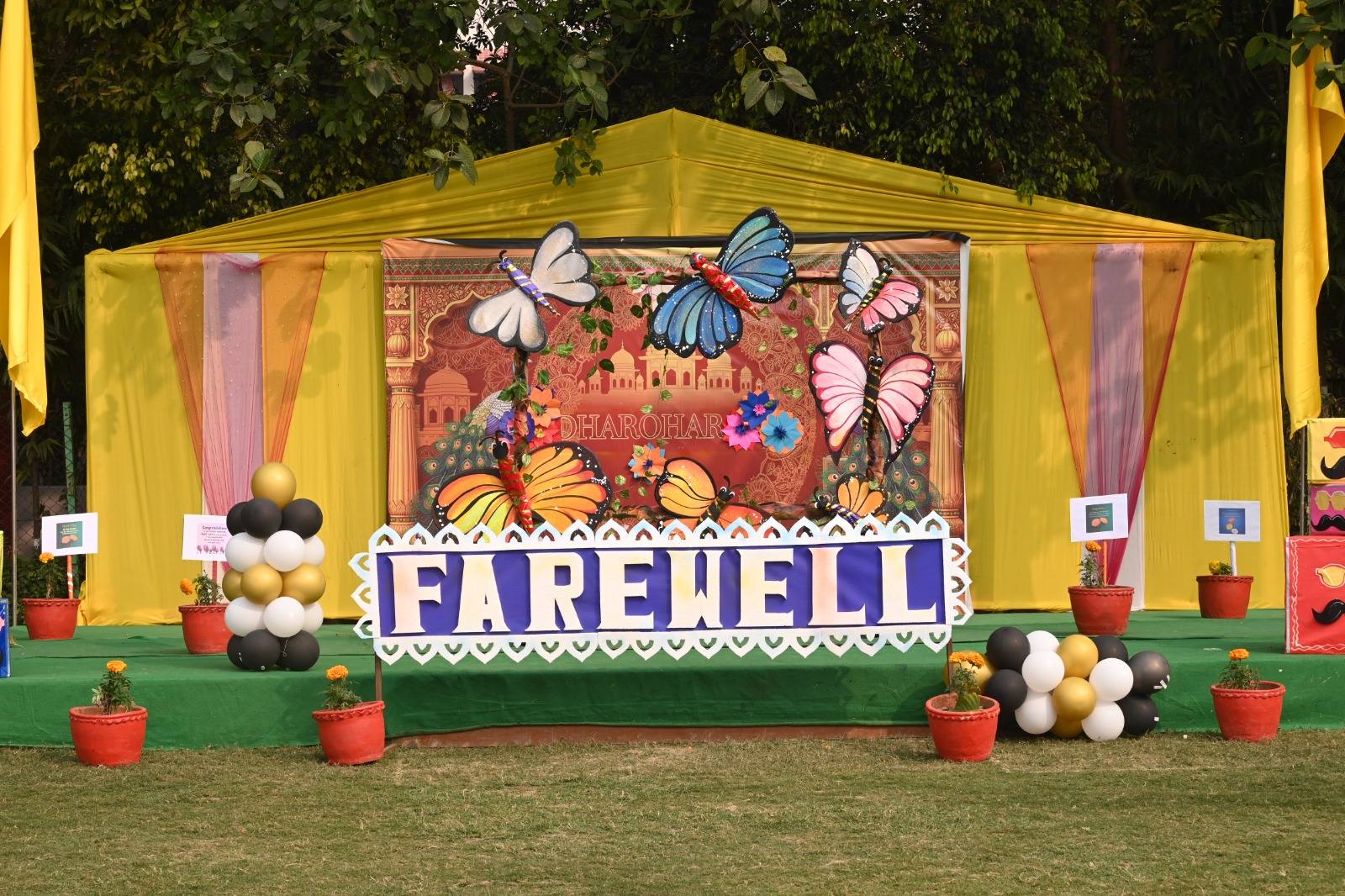 DECOLLARE 4.0 | Farewell – Batch 2025–26