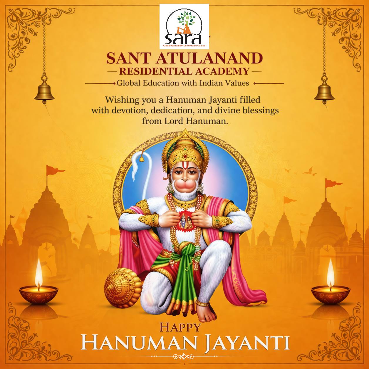 Hanuman Jayanti