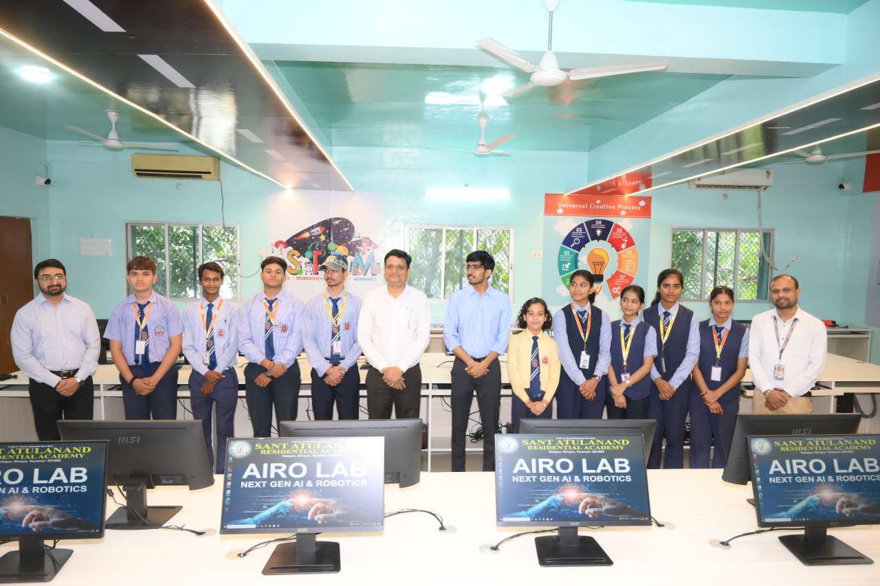 Artificial Intelligence Lab