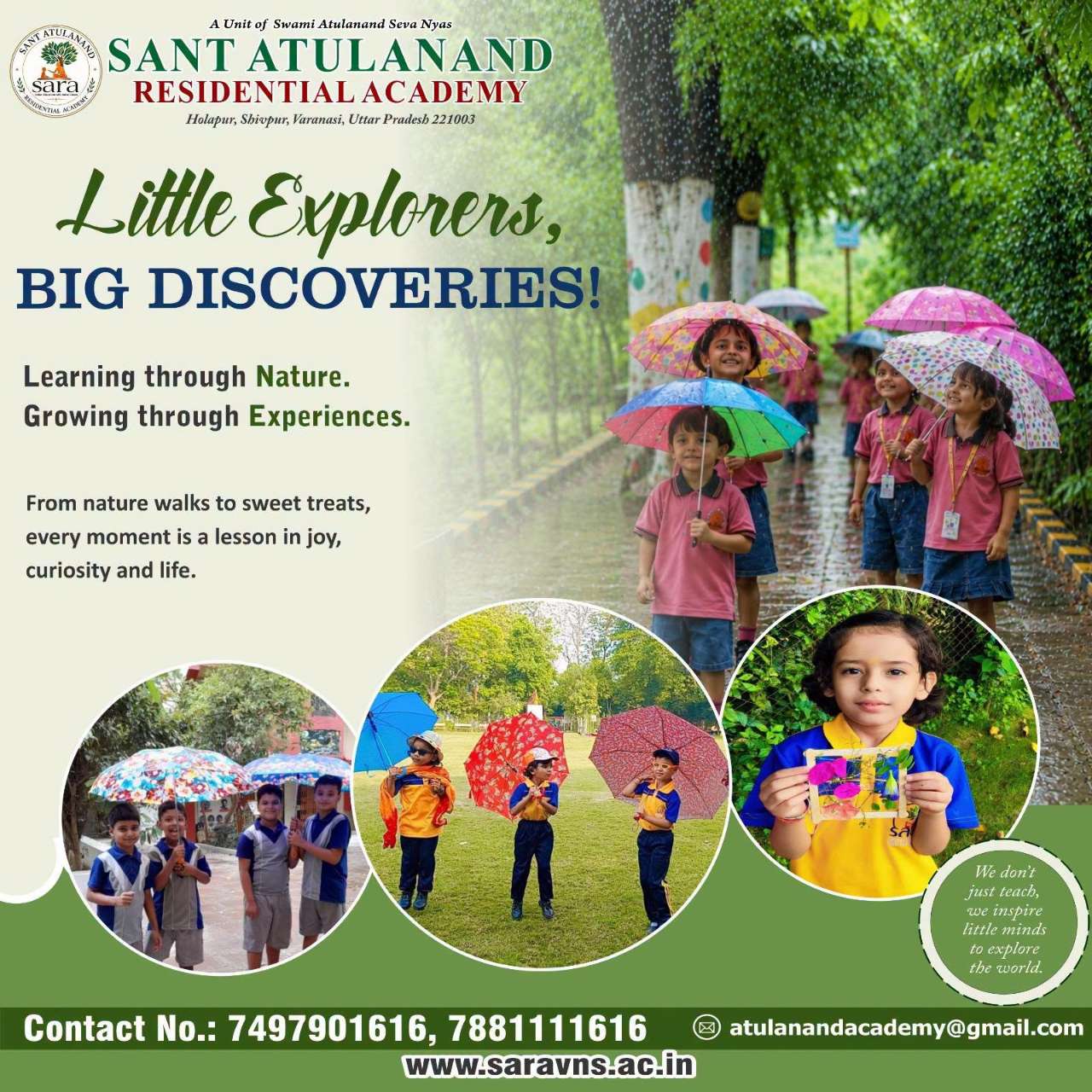 Best school in varanasi
