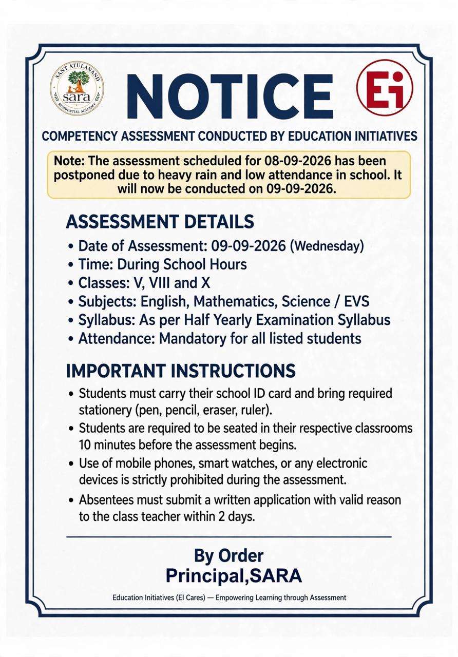 NOTICE