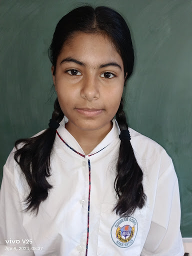 SRISTI SINGH