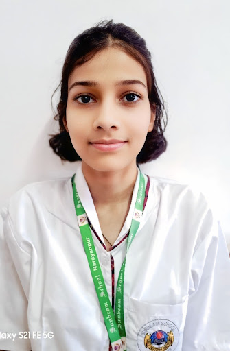 SAMRIDDHI SINGH
