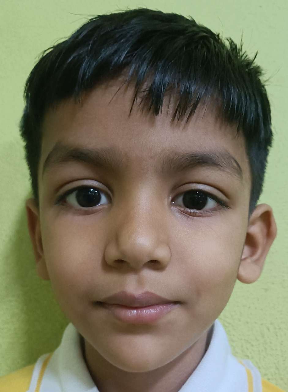 SAMARTH SINGH