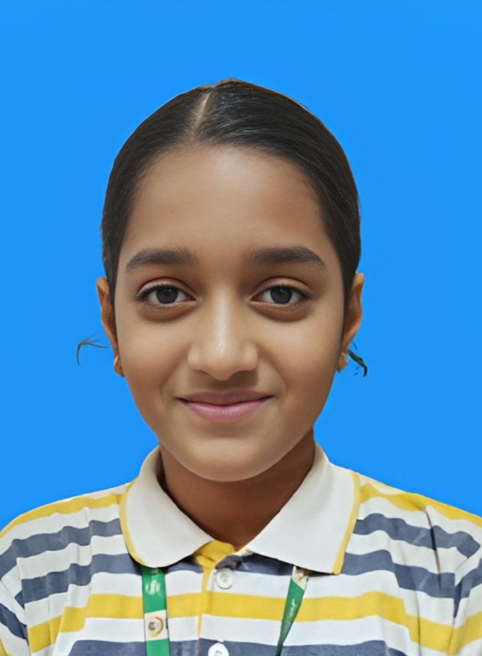 SHRAGVI SINGH