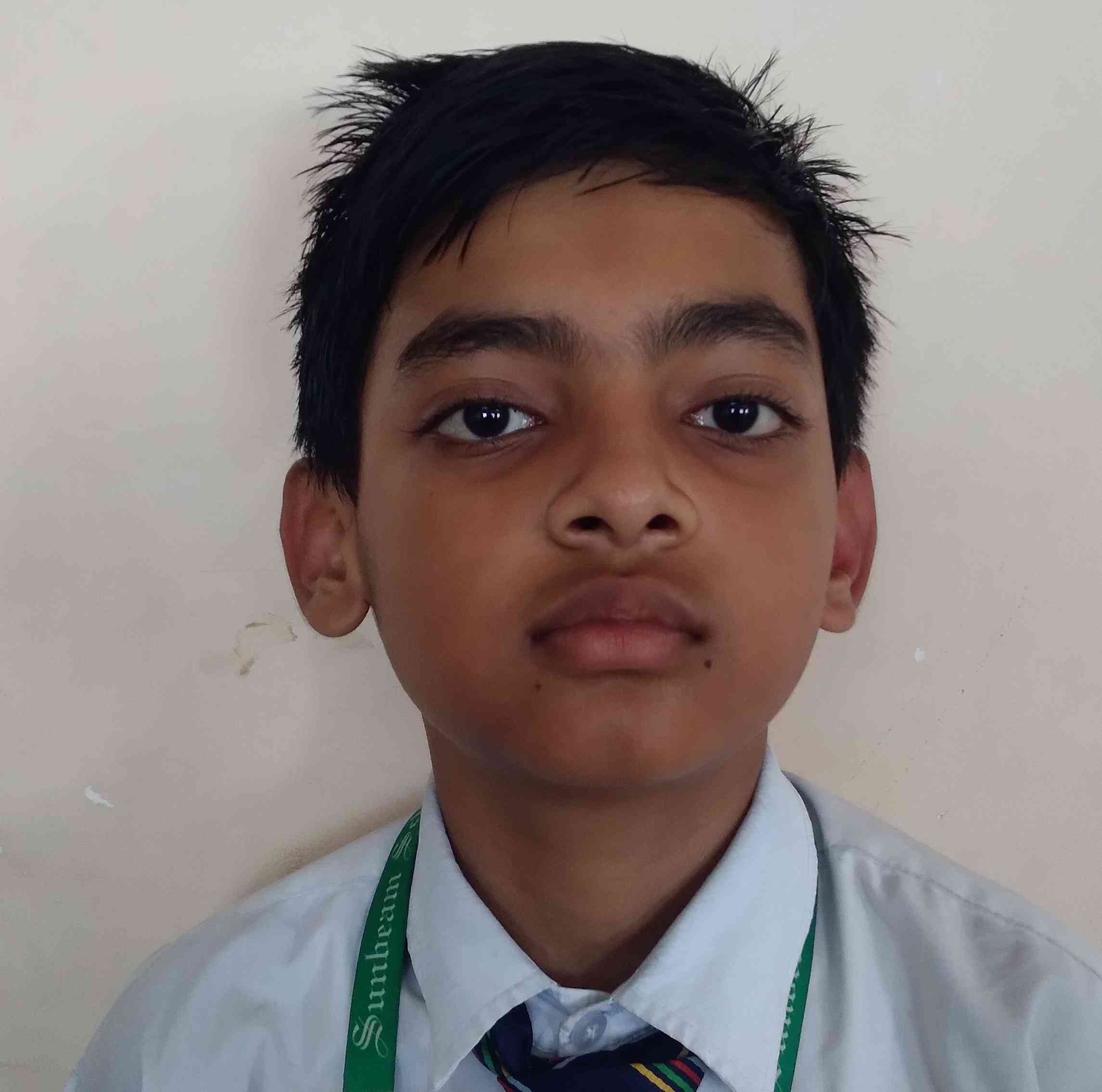 AARAV GUPTA