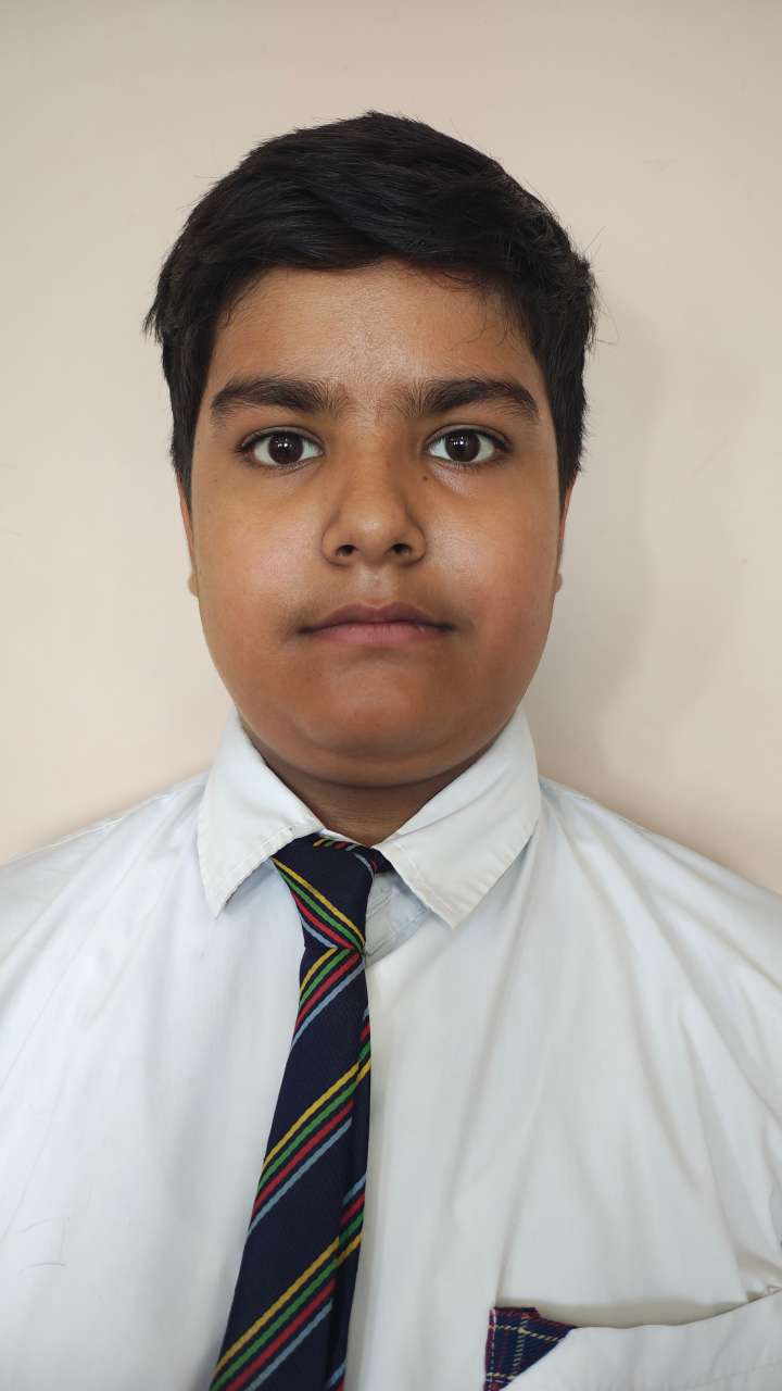 ARSH SINGH
