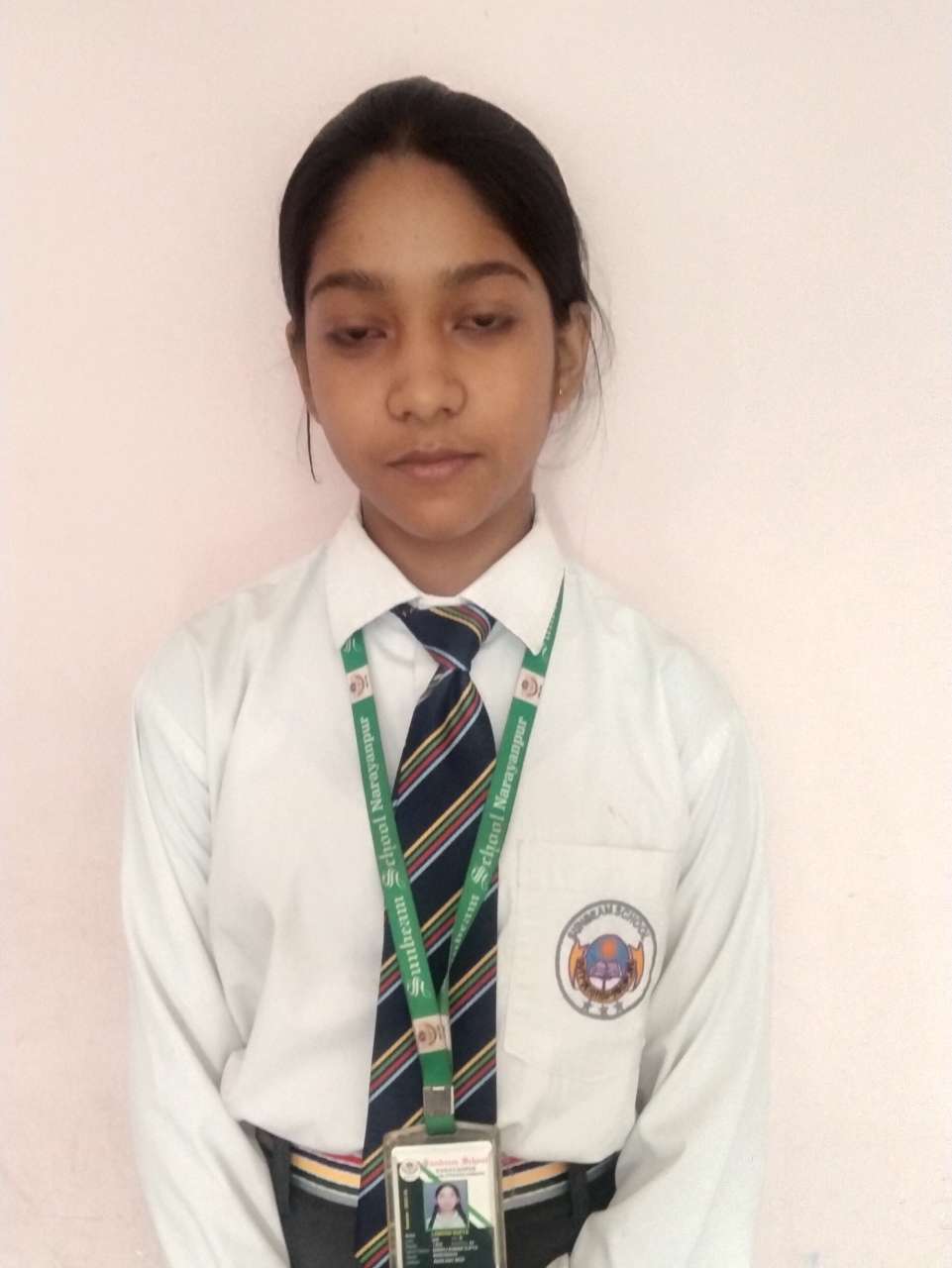 LAMSHA GUPTA