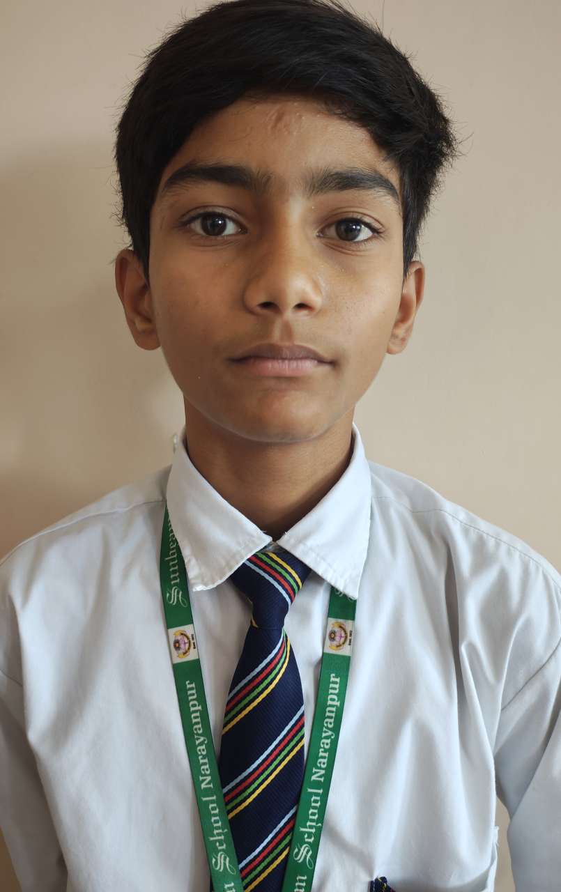 DEVANSH SINGH