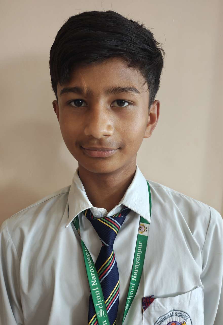 KRISHNA SINGH