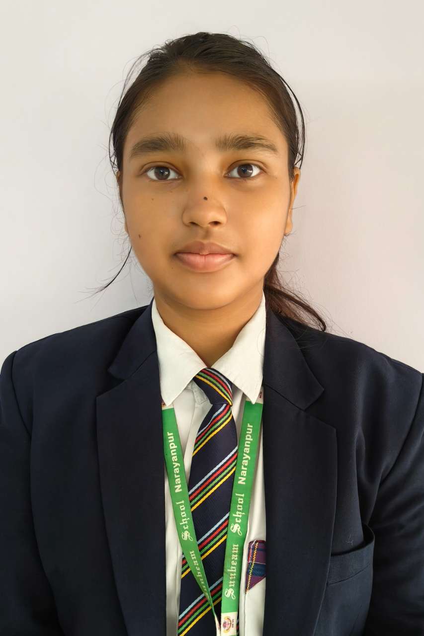 SAMRIDDHI GUPTA